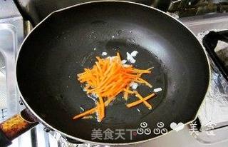 味增什锦鱿鱼的做法步骤:3