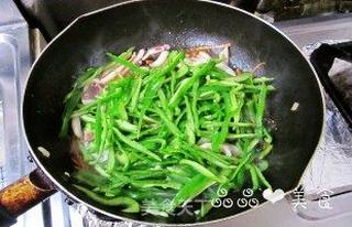 味增什锦鱿鱼的做法步骤:7