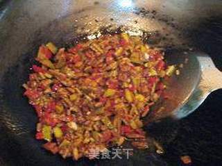 桔子皮酱的做法步骤:6