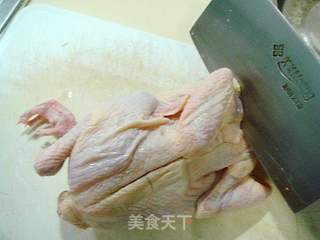 宫保仔鸡的做法步骤：3