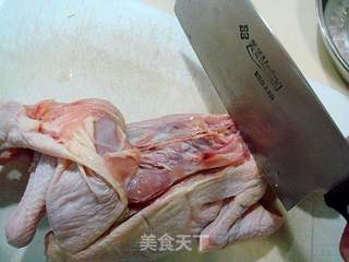宫保仔鸡的做法步骤：4