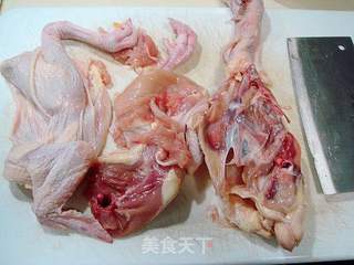 宫保仔鸡的做法步骤：5