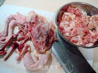 宫保仔鸡的做法步骤：6