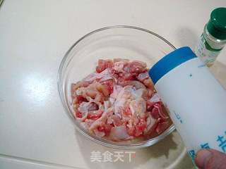 宫保仔鸡的做法步骤：7
