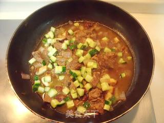 牛肉与咖喱真是绝配---牛肉咖喱饭的做法步骤:10