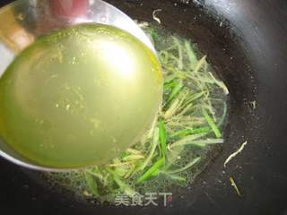 醋椒鱼片的做法步骤:6