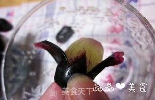 紫水晶葡萄饮的做法步骤:2