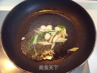 挡不住的清新鲜香------鲜虾黄瓜饭的做法步骤：4