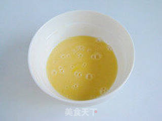 经典搭配—番茄蛋饼的做法步骤:3
