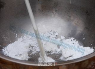港式煎堆的做法步骤:3