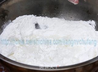 港式煎堆的做法步骤:5