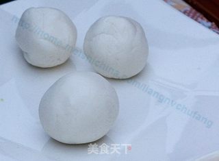 港式煎堆的做法步骤:8