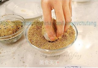 港式煎堆的做法步骤:13