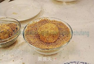 港式煎堆的做法步骤:14
