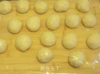 胡萝卜小餐包的做法步骤:4