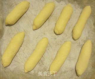 胡萝卜小餐包的做法步骤:8