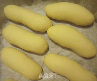 胡萝卜小餐包的做法步骤:9