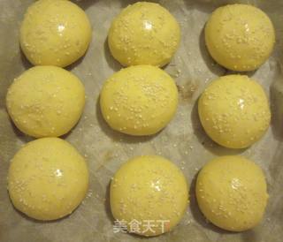 小朋友们也爱的松软可口----胡萝卜小面包的做法步骤:6