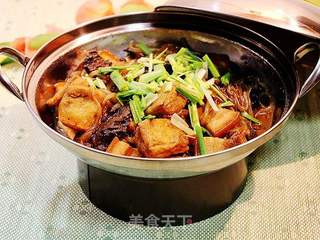 粗狂豪爽大锅菜“乱炖四样”的做法步骤:18