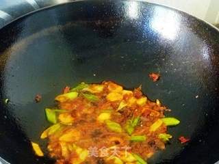 【怡汝私房宴客菜】尖椒回锅肉的做法步骤：8