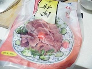 驴肉火烧的做法步骤:8