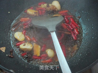 干锅排骨的做法步骤:10