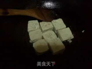 饭菜一体之臭豆腐搭饭的做法步骤:2
