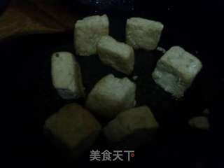 饭菜一体之臭豆腐搭饭的做法步骤:3