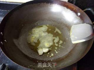 平菇炒蛋的做法步骤：8