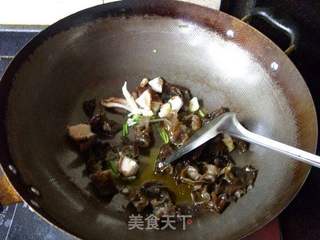 木耳娃娃菜的做法步骤:8