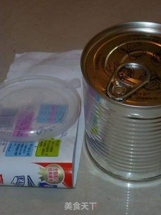 下午茶轻松做：牛奶焦糖夹心饼的做法步骤：1