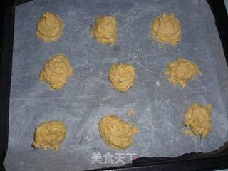 下午茶轻松做：牛奶焦糖夹心饼的做法步骤：9