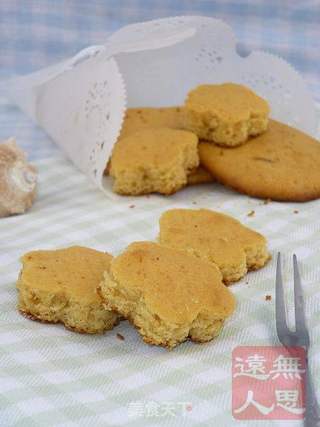 下午茶轻松做：牛奶焦糖夹心饼的做法步骤：11