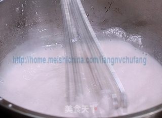 港式金黄萝卜糕的做法步骤：12