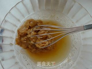 香酥幼滑----花生酱飘香饼干的做法步骤：2