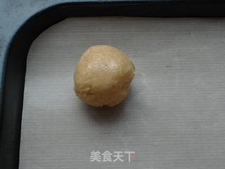 香酥幼滑----花生酱飘香饼干的做法步骤：8