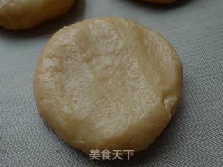 香酥幼滑----花生酱飘香饼干的做法步骤：9