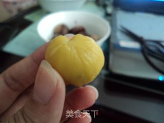 【巧剥板栗的三种方法】的做法步骤:6