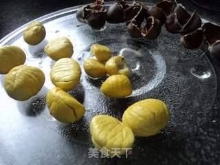 【巧剥板栗的三种方法】的做法步骤:7