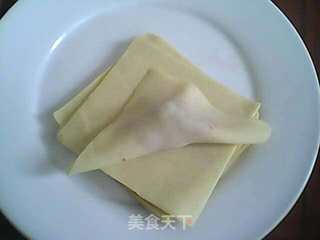 家乡小吃——扁肉的做法步骤:6