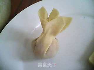 家乡小吃——扁肉的做法步骤:7