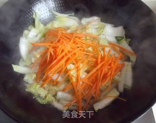 让金黄酥香的猪排充满快乐----亲子猪排饭的做法步骤:8
