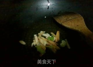 泡菜锅饭的做法步骤：2