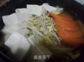 泡菜锅饭的做法步骤:3