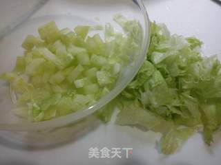 姐妹篇-素食迷你小汉堡的做法步骤：2