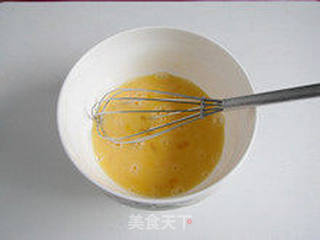 健康粗粮—玉米芝麻蛋饼的做法步骤:2