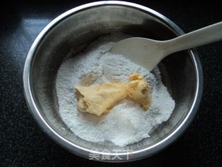 【紫薯饼干】的做法步骤:6