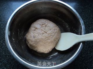 【紫薯饼干】的做法步骤:9
