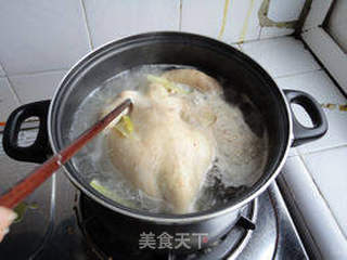 白斩鸡的做法步骤：11