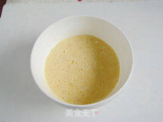 方便快捷—米饭鸡蛋饼的做法步骤:4